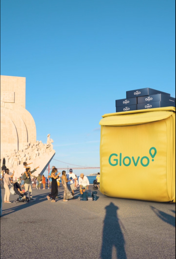 Glovo portfolio
